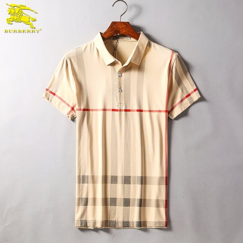 Burberry Men Shirts-1677